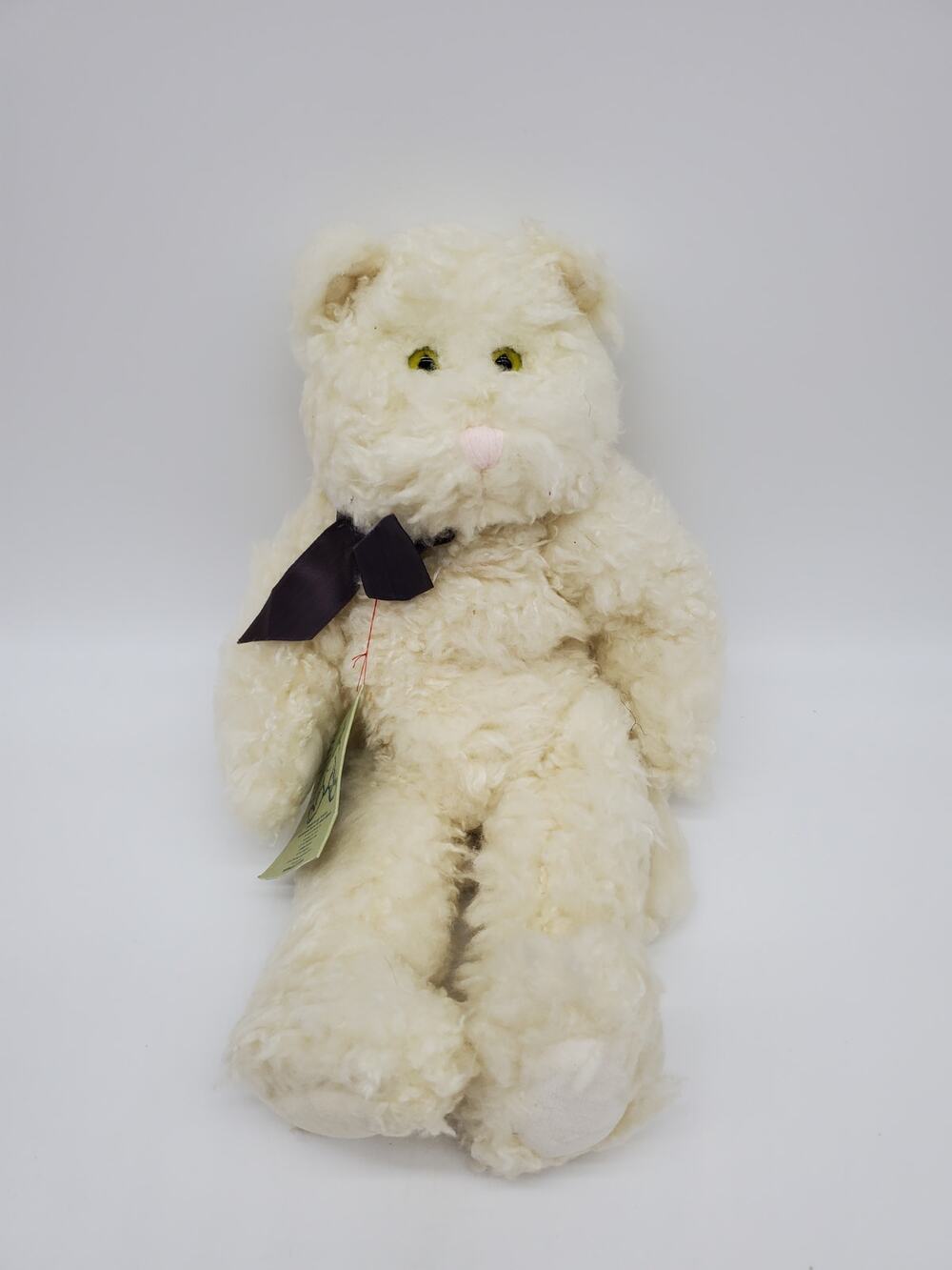 Boyds Bear - Opel Catberg Adjustable Plush 15"